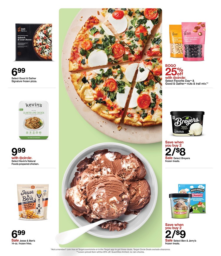 Weekly ad Target 04/12/2026 - 04/18/2026