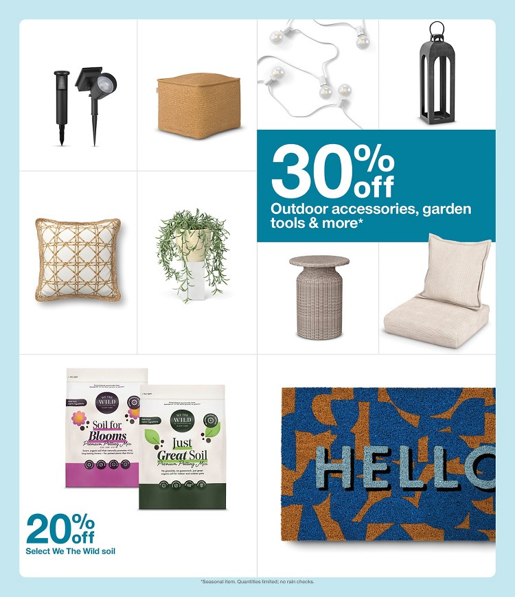 Weekly ad Target 04/12/2026 - 04/18/2026