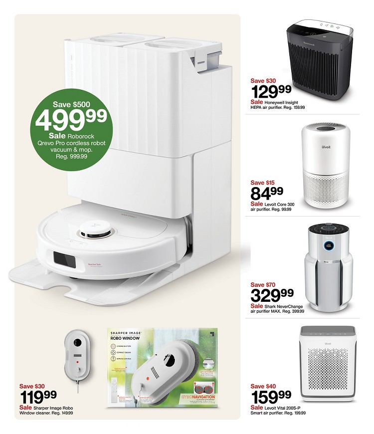 Weekly ad Target 04/12/2026 - 04/18/2026