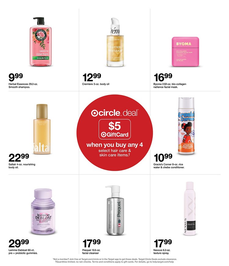 Weekly ad Target 04/12/2026 - 04/18/2026