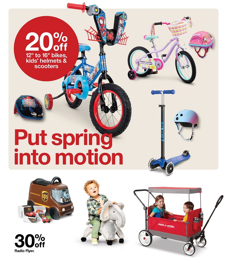 Weekly ad Target 04/12/2026 - 04/18/2026