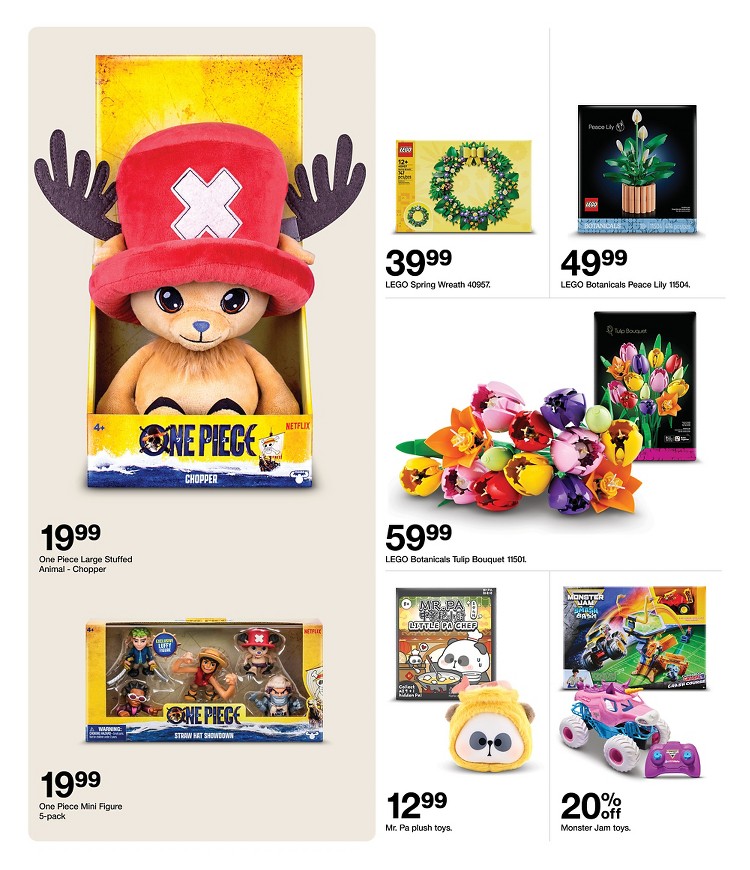 Weekly ad Target 04/12/2026 - 04/18/2026