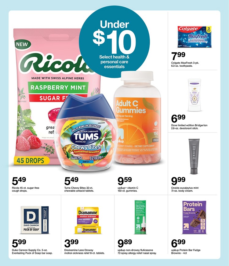 Weekly ad Target 04/12/2026 - 04/18/2026