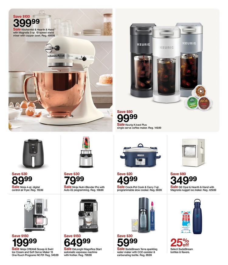 Weekly ad Target 04/12/2026 - 04/18/2026