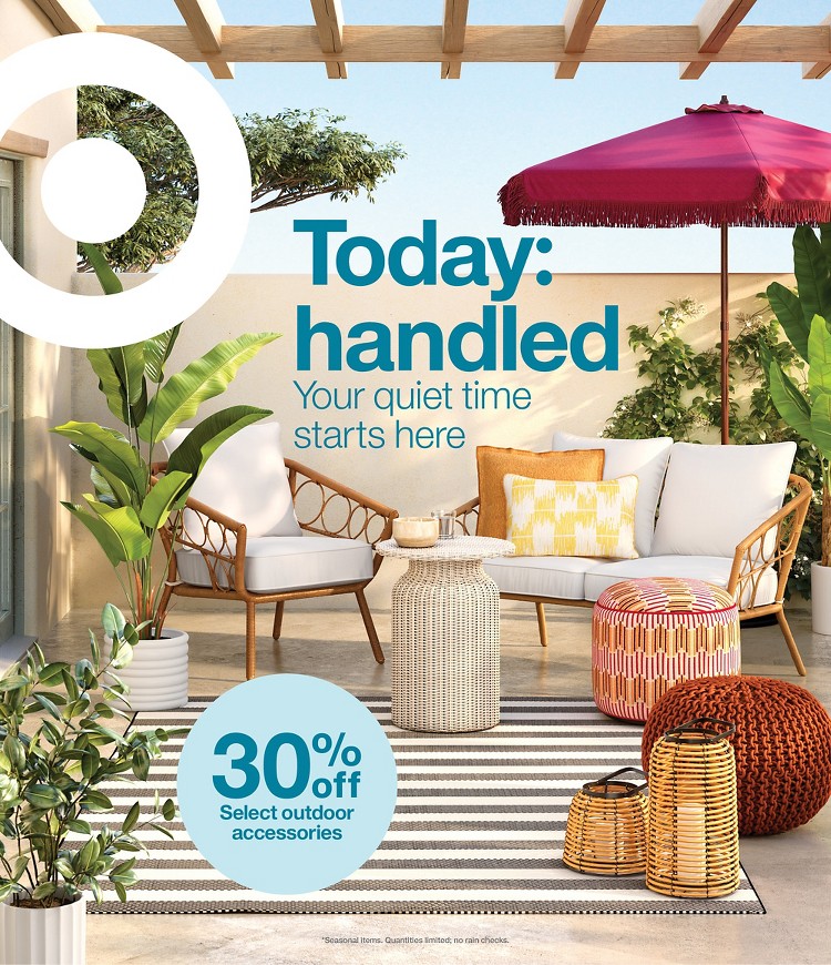 Weekly ad Target 04/12/2026 - 04/18/2026