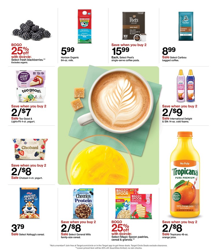 Weekly ad Target 04/12/2026 - 04/18/2026