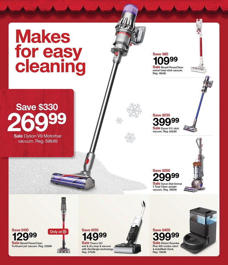 Weekly ad Target 11/30/2025 - 12/06/2025