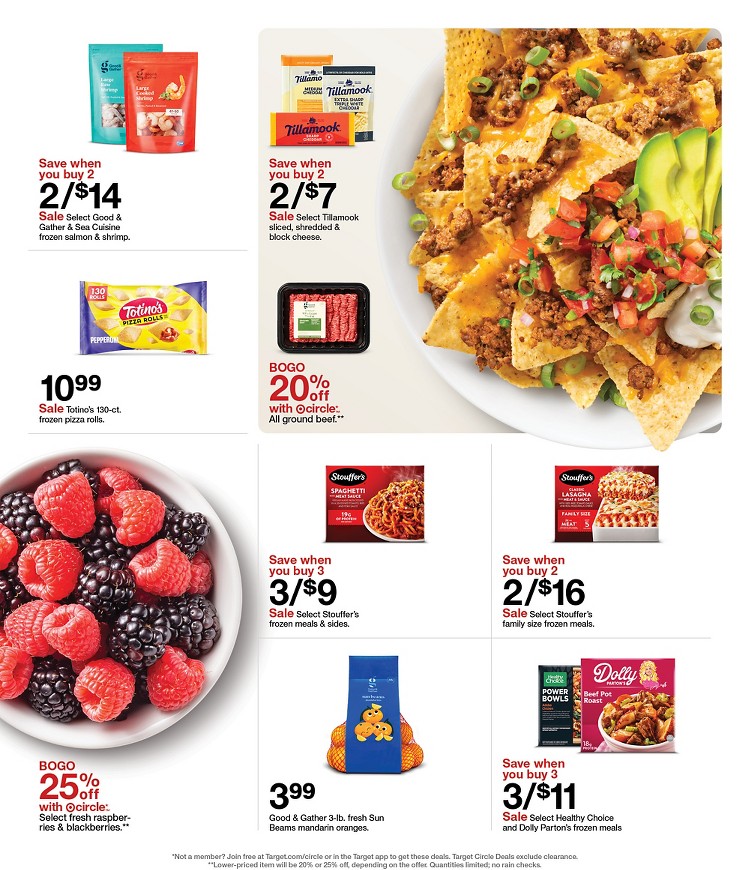 Weekly ad Target 11/30/2025 - 12/06/2025