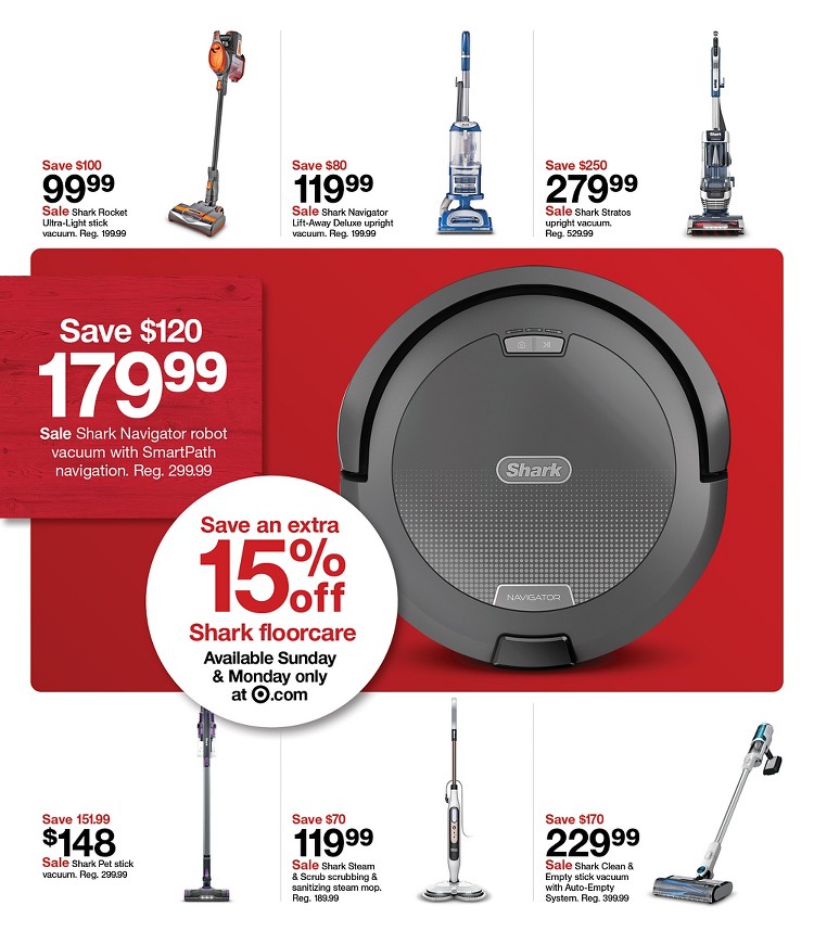 Weekly ad Target 11/30/2025 - 12/06/2025