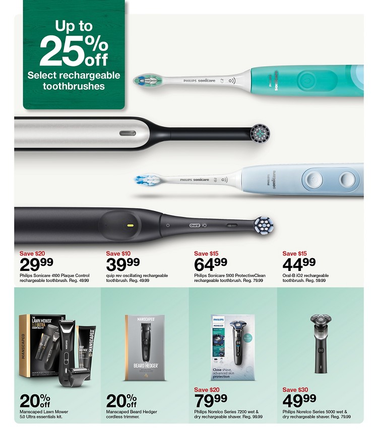 Weekly ad Target 11/30/2025 - 12/06/2025