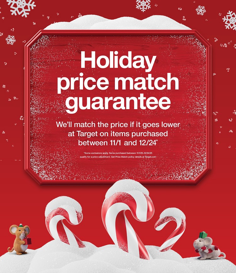 Weekly ad Target 11/30/2025 - 12/06/2025