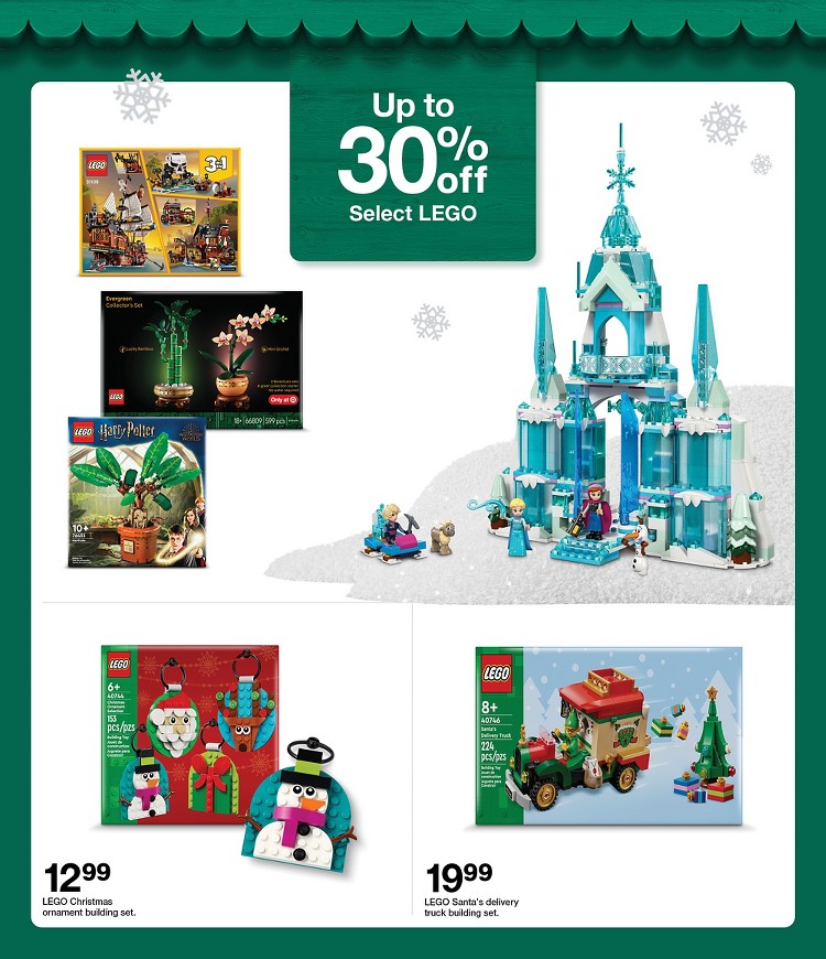 Weekly ad Target 11/30/2025 - 12/06/2025