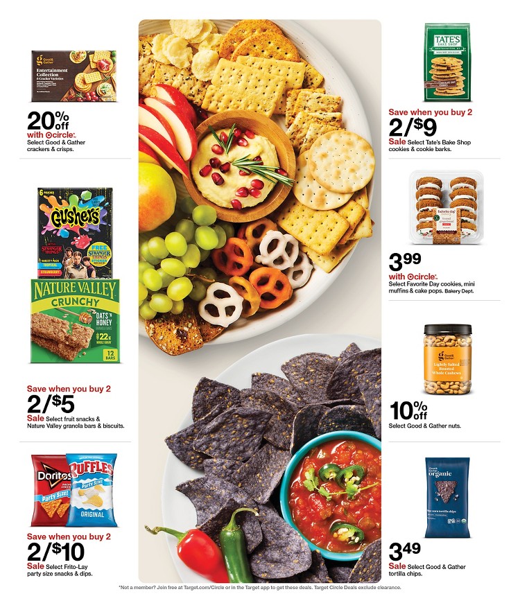 Weekly ad Target 11/30/2025 - 12/06/2025