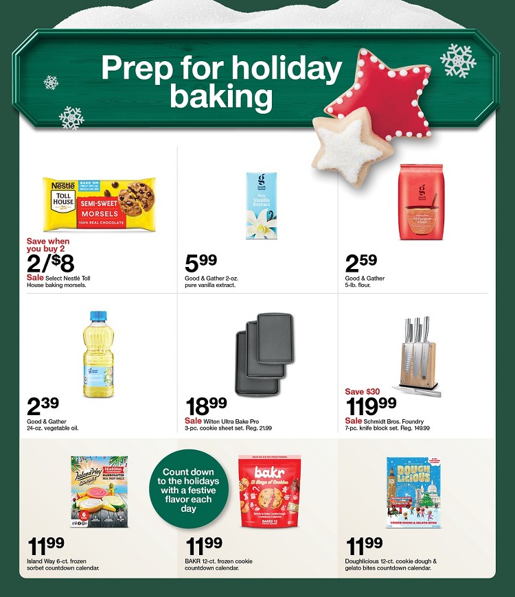 Weekly ad Target 11/30/2025 - 12/06/2025