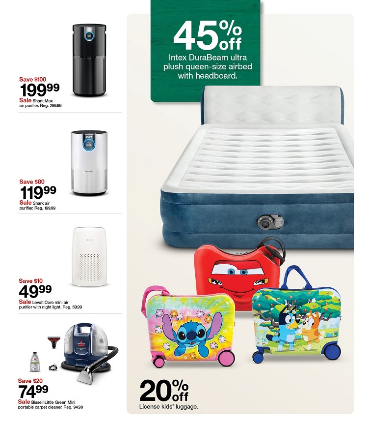 Weekly ad Target 11/30/2025 - 12/06/2025