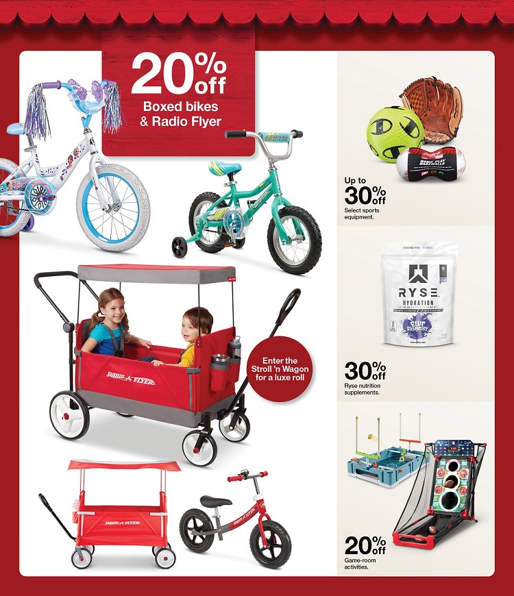 Weekly ad Target 11/30/2025 - 12/06/2025