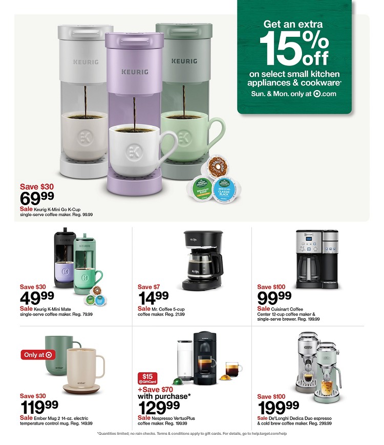 Weekly ad Target 11/30/2025 - 12/06/2025