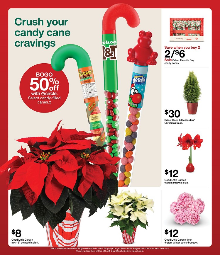 Weekly ad Target 11/30/2025 - 12/06/2025