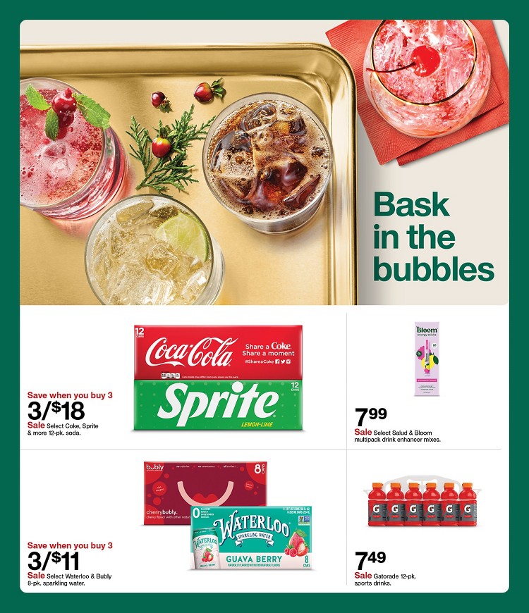 Weekly ad Target 11/30/2025 - 12/06/2025