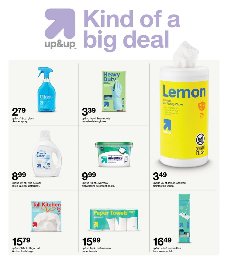 Weekly ad Target 11/30/2025 - 12/06/2025