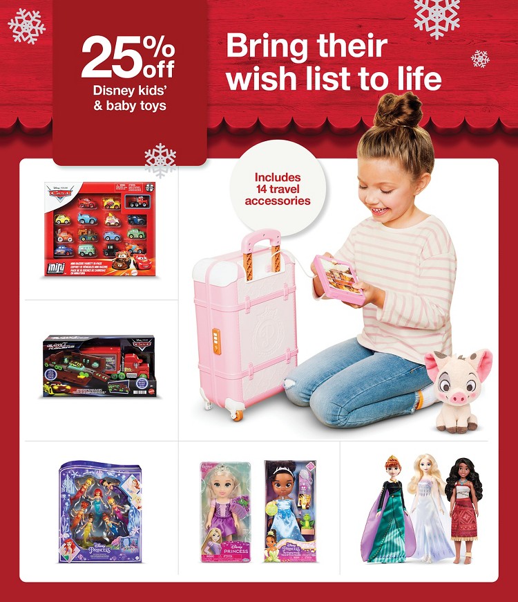 Weekly ad Target 11/16/2025 - 11/22/2025