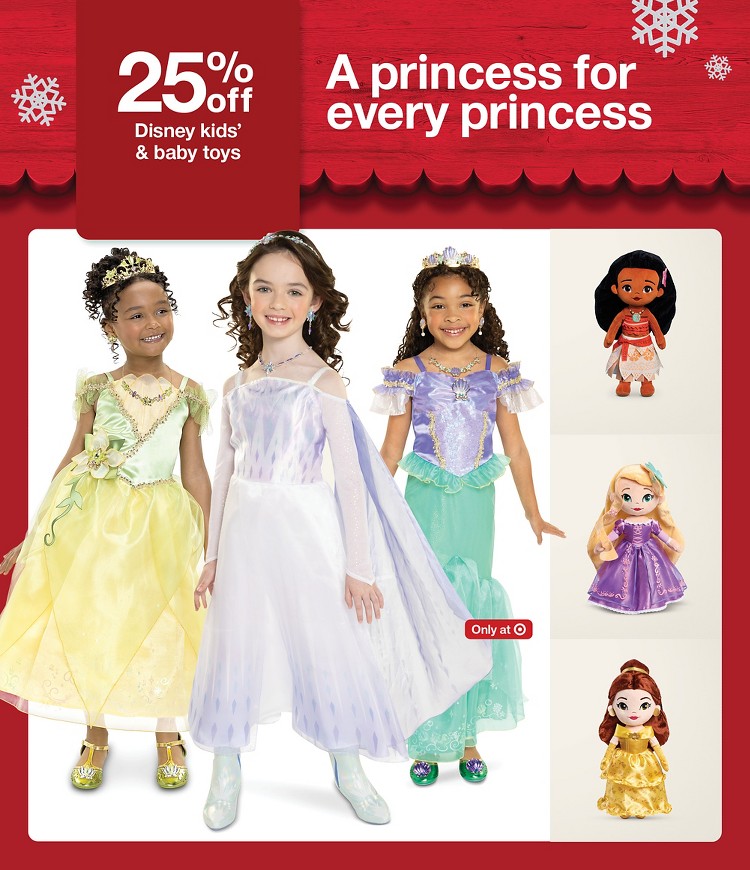 Weekly ad Target 11/16/2025 - 11/22/2025