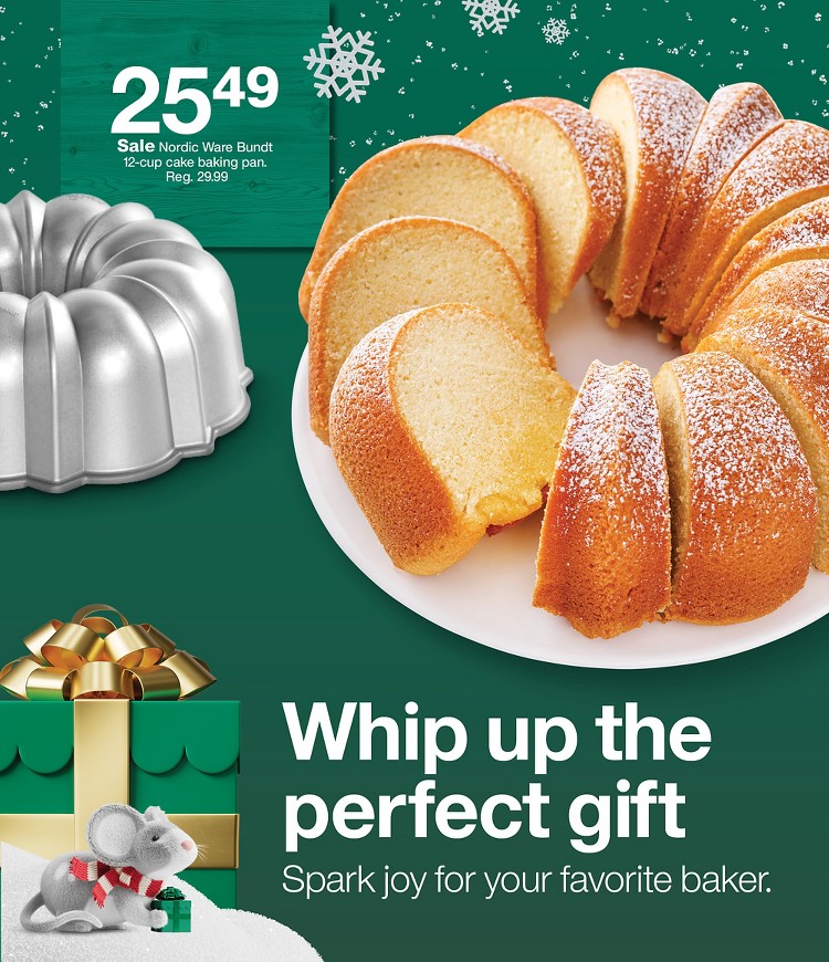 Weekly ad Target 11/16/2025 - 11/22/2025