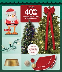 Weekly ad Target 11/16/2025 - 11/22/2025