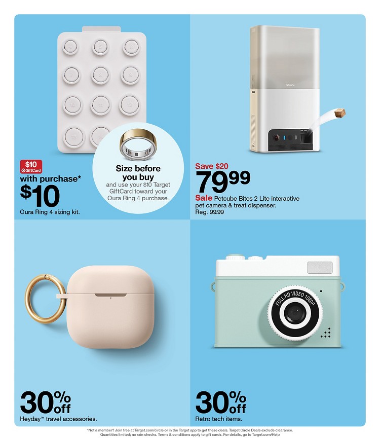 Weekly ad Target 07/27/2025 - 08/02/2025