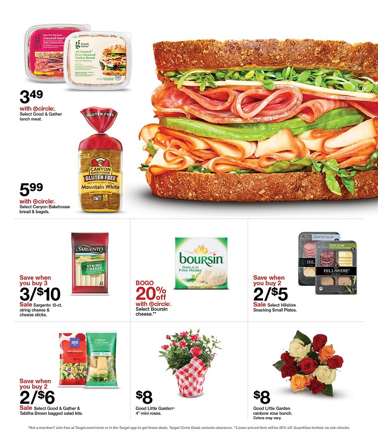 Weekly ad Target 07/27/2025 - 08/02/2025