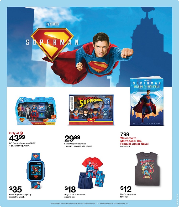 Weekly ad Target 07/27/2025 - 08/02/2025