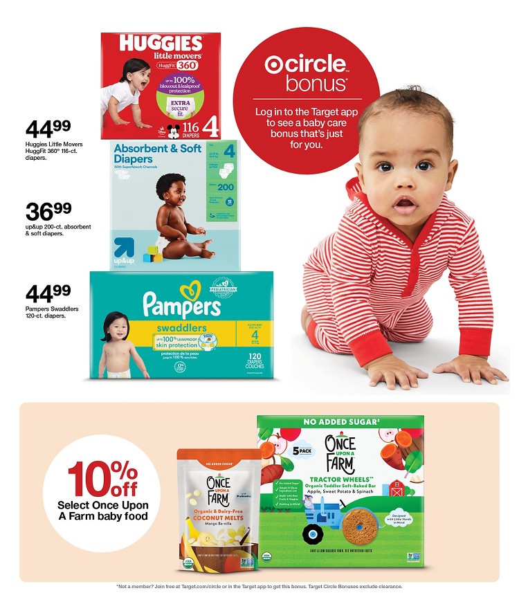Weekly ad Target 07/27/2025 - 08/02/2025