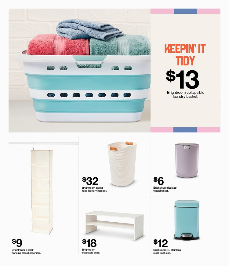 Weekly ad Target 07/27/2025 - 08/02/2025