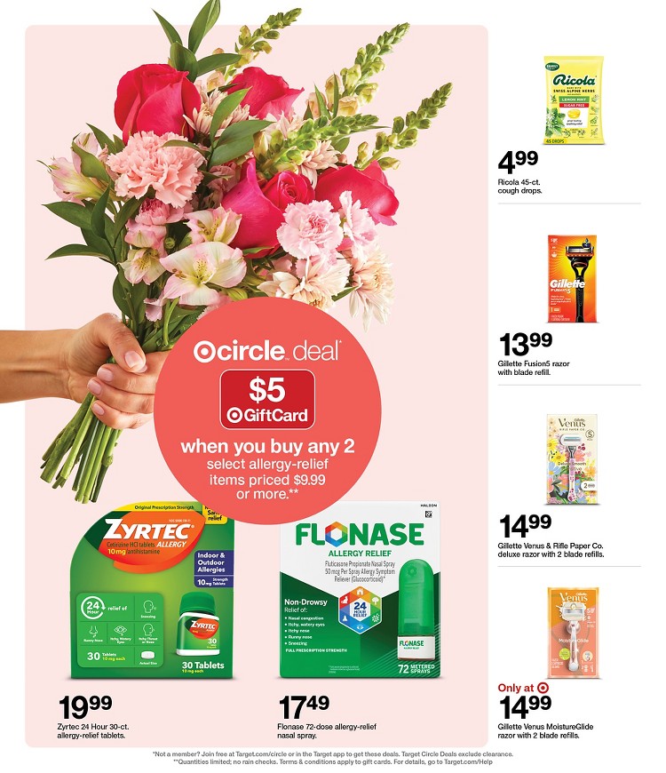 Weekly ad Target 07/27/2025 - 08/02/2025