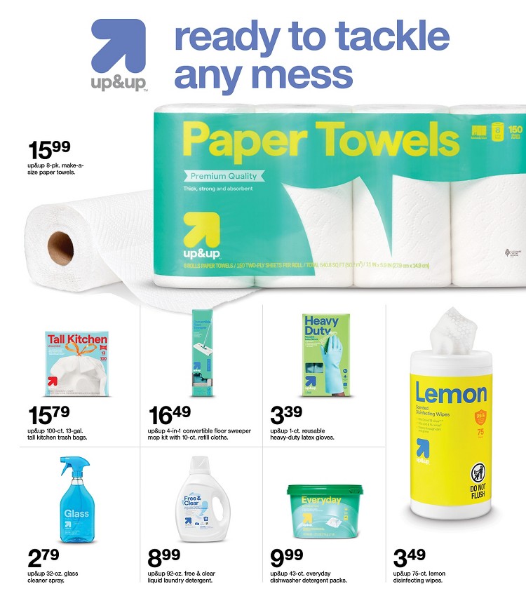 Weekly ad Target 07/27/2025 - 08/02/2025