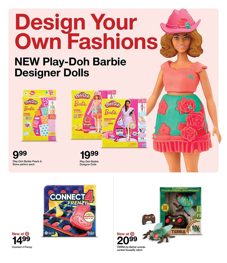 Weekly ad Target 07/27/2025 - 08/02/2025