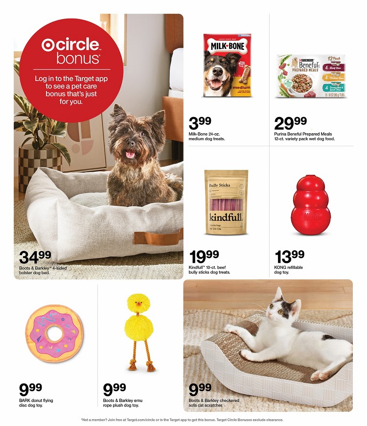Weekly ad Target 07/27/2025 - 08/02/2025