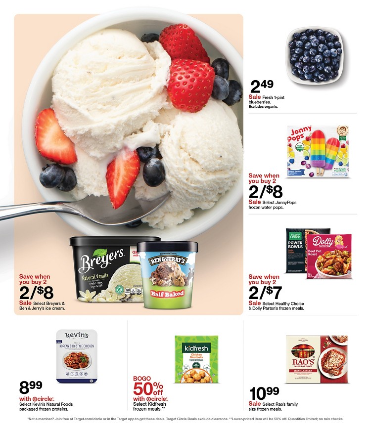Weekly ad Target 07/27/2025 - 08/02/2025