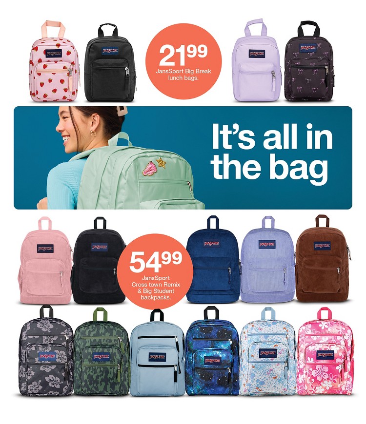 Weekly ad Target 07/27/2025 - 08/02/2025