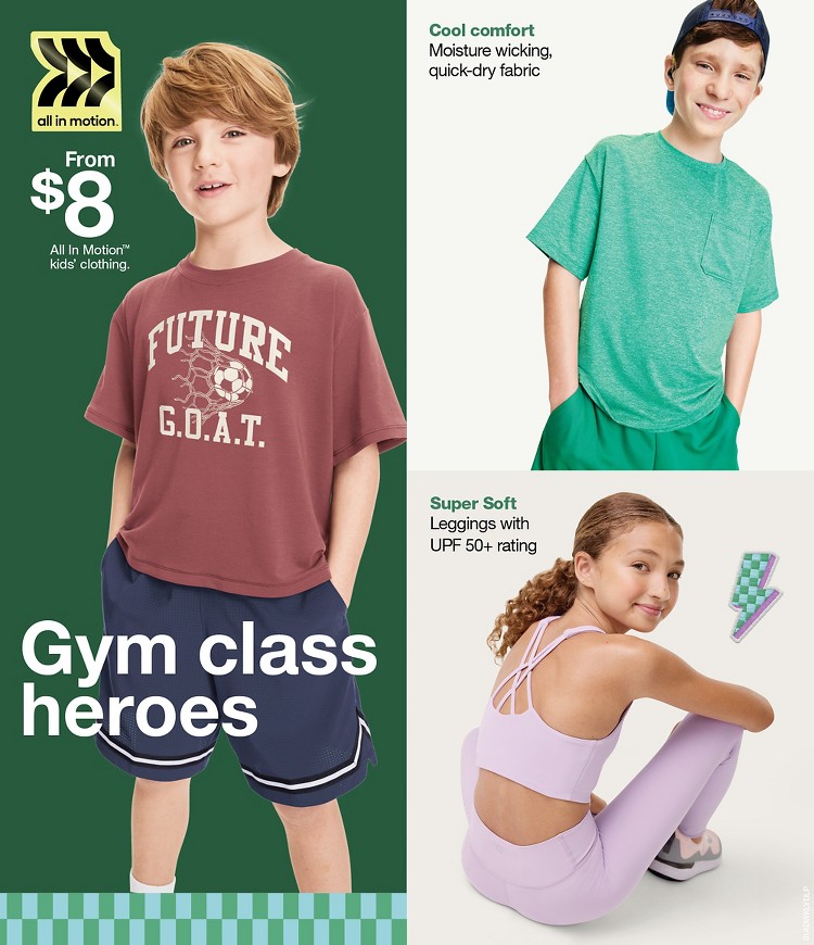 Weekly ad Target 07/27/2025 - 08/02/2025