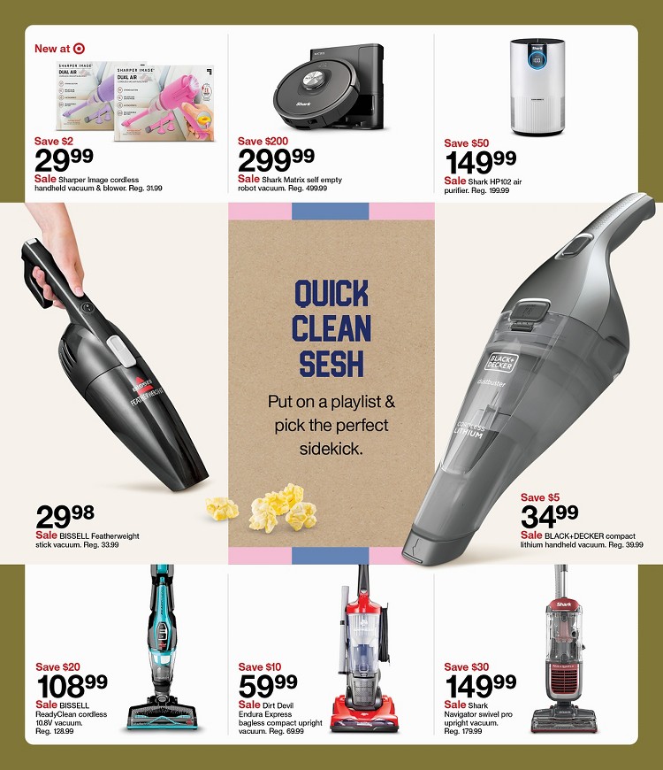 Weekly ad Target 07/27/2025 - 08/02/2025