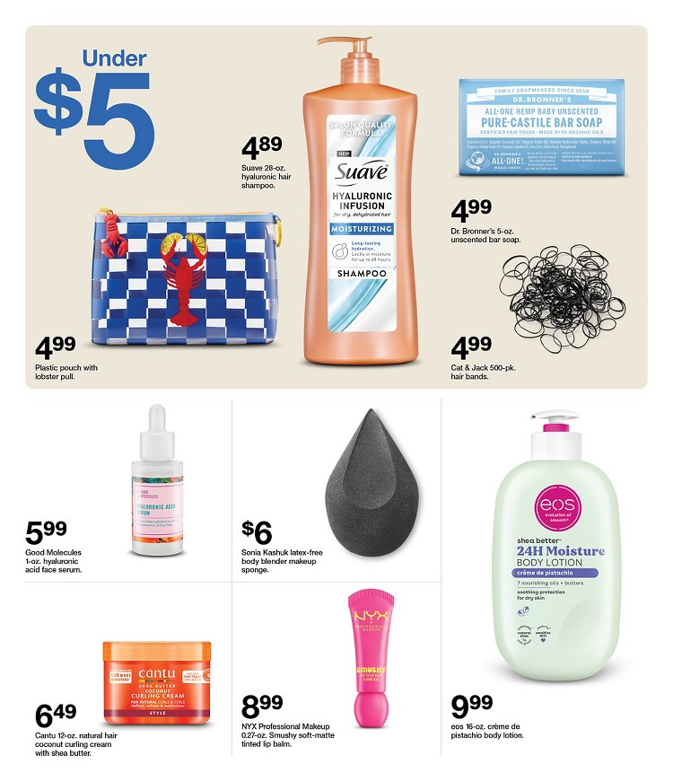 Weekly ad Target 07/27/2025 - 08/02/2025