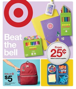 Weekly ad Target 07/27/2025 - 08/02/2025