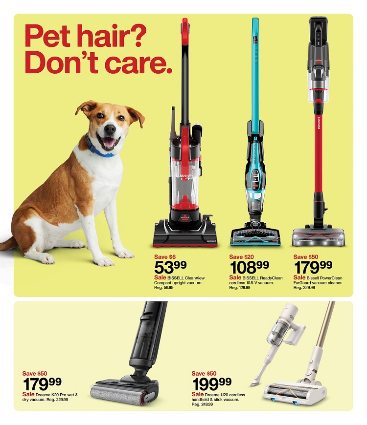 Weekly ad Target 08/31/2025 - 09/06/2025