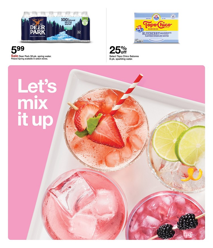 Weekly ad Target 08/31/2025 - 09/06/2025