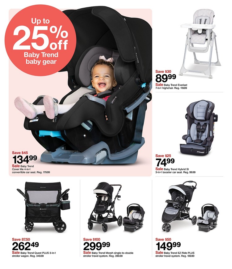 Weekly ad Target 08/31/2025 - 09/06/2025
