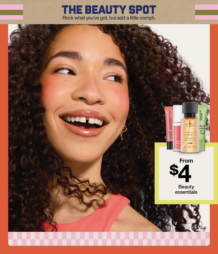 Weekly ad Target 08/31/2025 - 09/06/2025