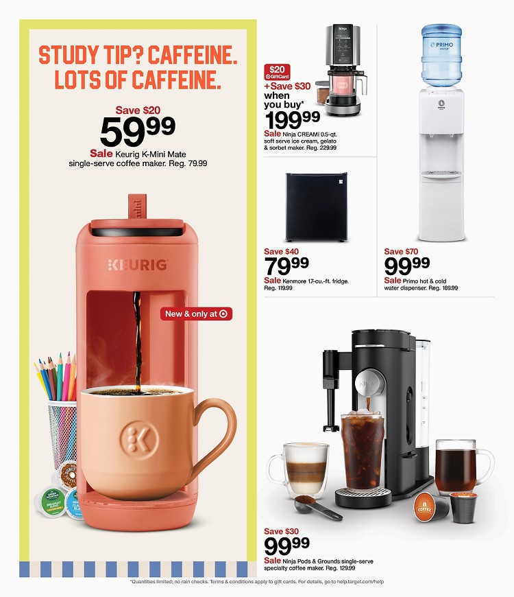 Weekly ad Target 08/31/2025 - 09/06/2025