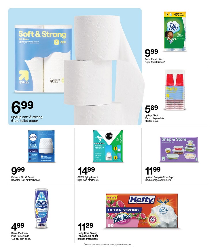 Weekly ad Target 08/31/2025 - 09/06/2025