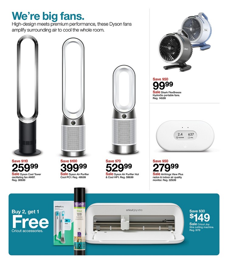 Weekly ad Target 08/31/2025 - 09/06/2025